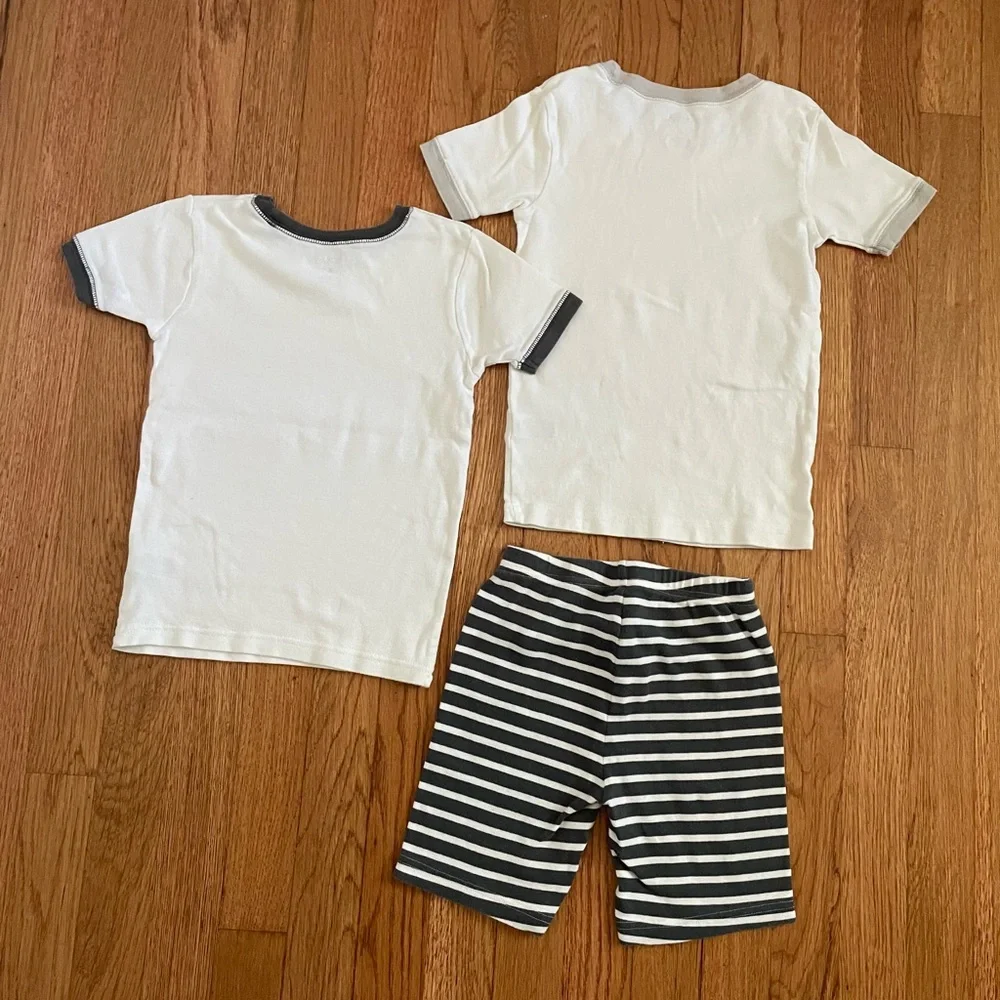 Carter’s Short Sleeve PJ set